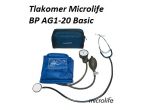 Tlakomer Microlife BP AG1-20 Basic