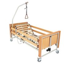 Lôžko polohovacie elektrické; {AT52201, nosnosť do 175 kg}